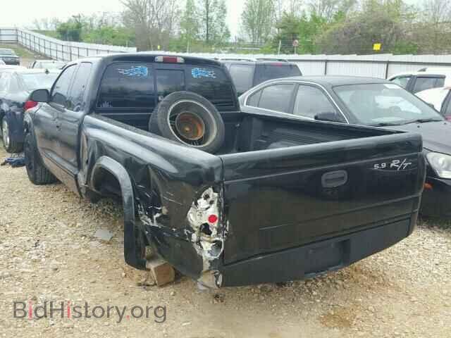 2000 DODGE DAKOTA - VIN: 1B7GL22Z3YS588747 - Фото 3