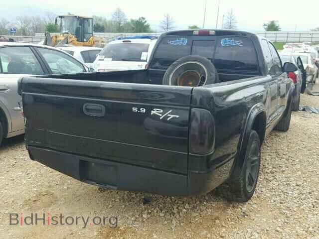 2000 DODGE DAKOTA - VIN: 1B7GL22Z3YS588747 - Фото 4