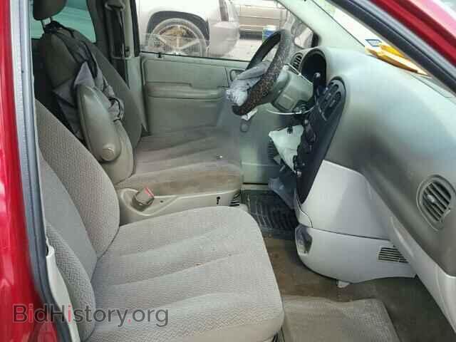 2007 DODGE CARAVAN - VIN: 1D4GP25B07B111522 - Фото 5