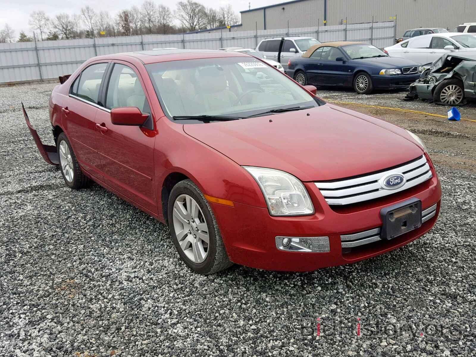 Photo 3FAHP08176R154070 - FORD FUSION 2006