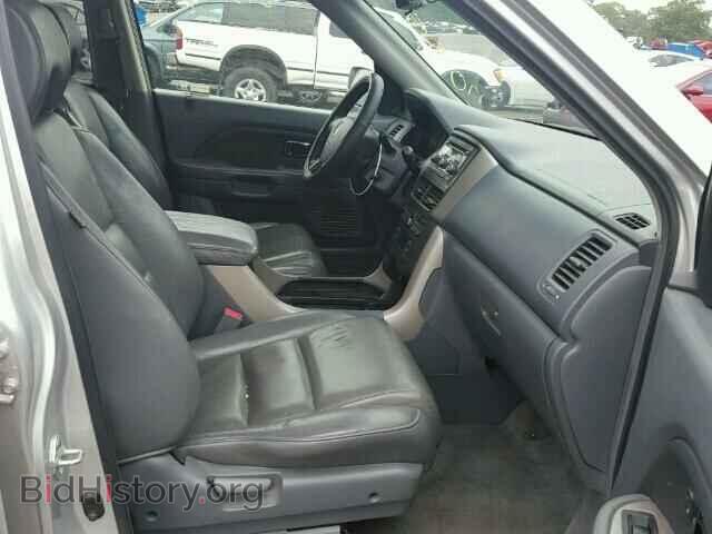 2006 HONDA PILOT - VIN: 5FNYF18566B024224 - Photo 5