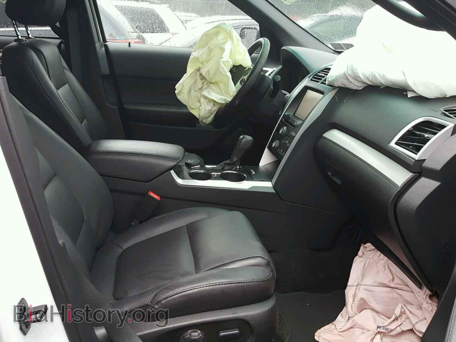 2015 FORD EXPLORER - VIN: 1FM5K8D83FGA75916 - Photo 5