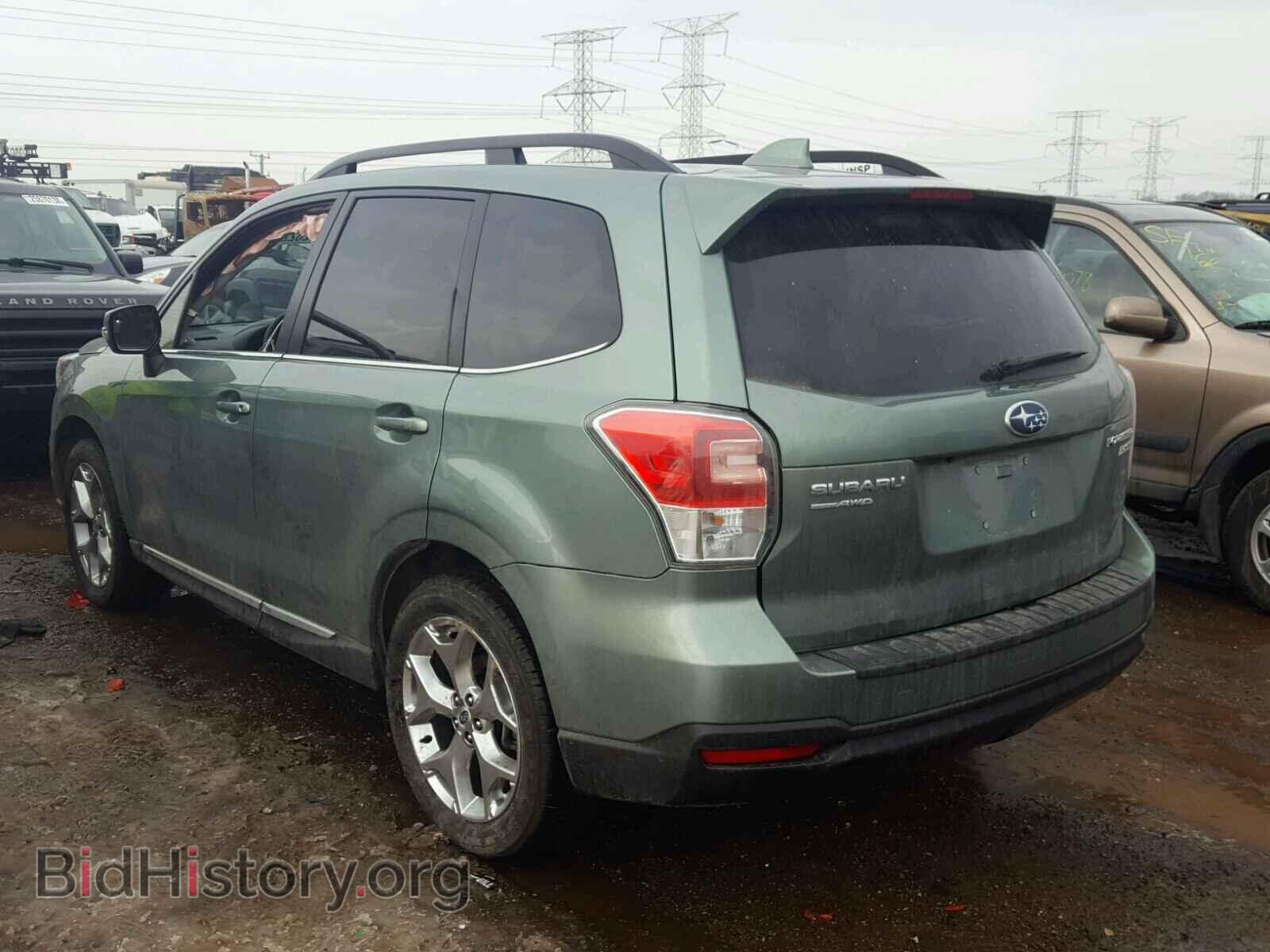 2017 SUBARU FORESTER - VIN: JF2SJATC6HH575820 - Photo 3