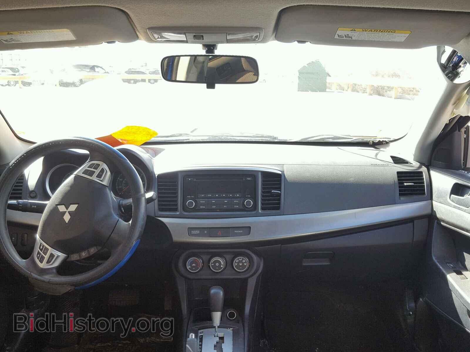 2015 MITSUBISHI LANCER - VIN: JA32U2FU2FU005493 - Фото 9