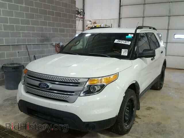 2012 FORD EXPLORER - VIN: 1FMHK8B87CGA85666 - Фото 2