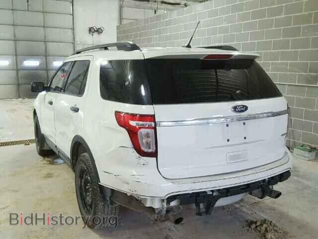 2012 FORD EXPLORER - VIN: 1FMHK8B87CGA85666 - Фото 3