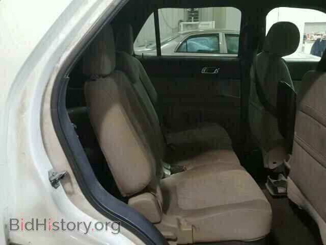 2012 FORD EXPLORER - VIN: 1FMHK8B87CGA85666 - Фото 6