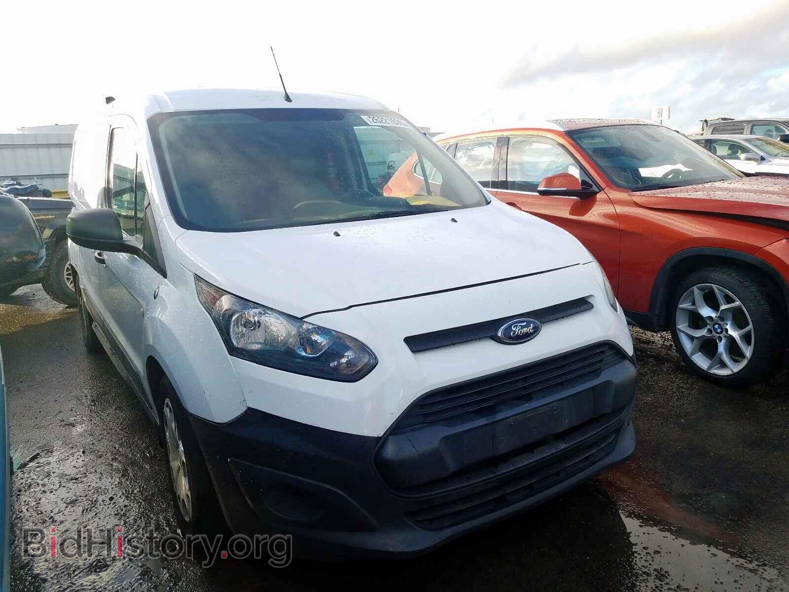 Фотография NM0LS7E73H1330045 - FORD TRANSIT CO 2017