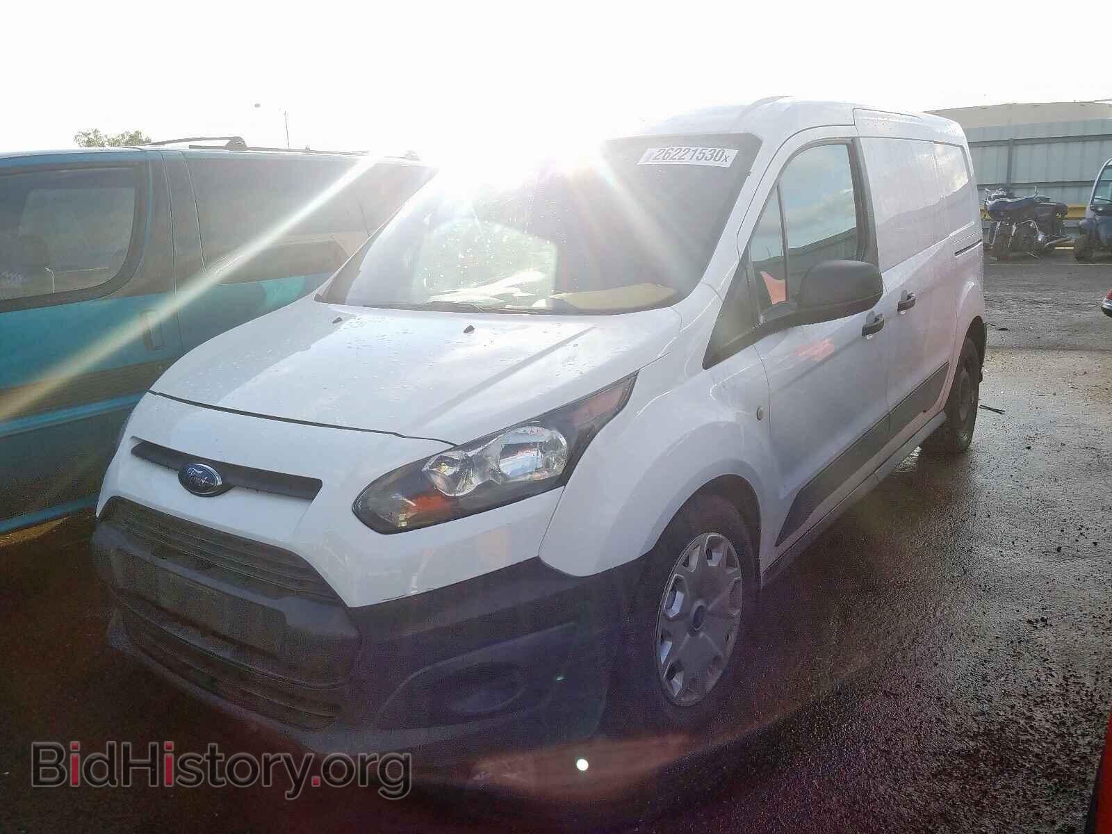 2017 FORD TRANSIT CO - VIN: NM0LS7E73H1330045 - Фото 2