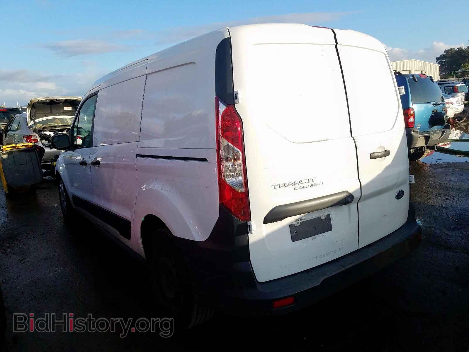 2017 FORD TRANSIT CO - VIN: NM0LS7E73H1330045 - Фото 3
