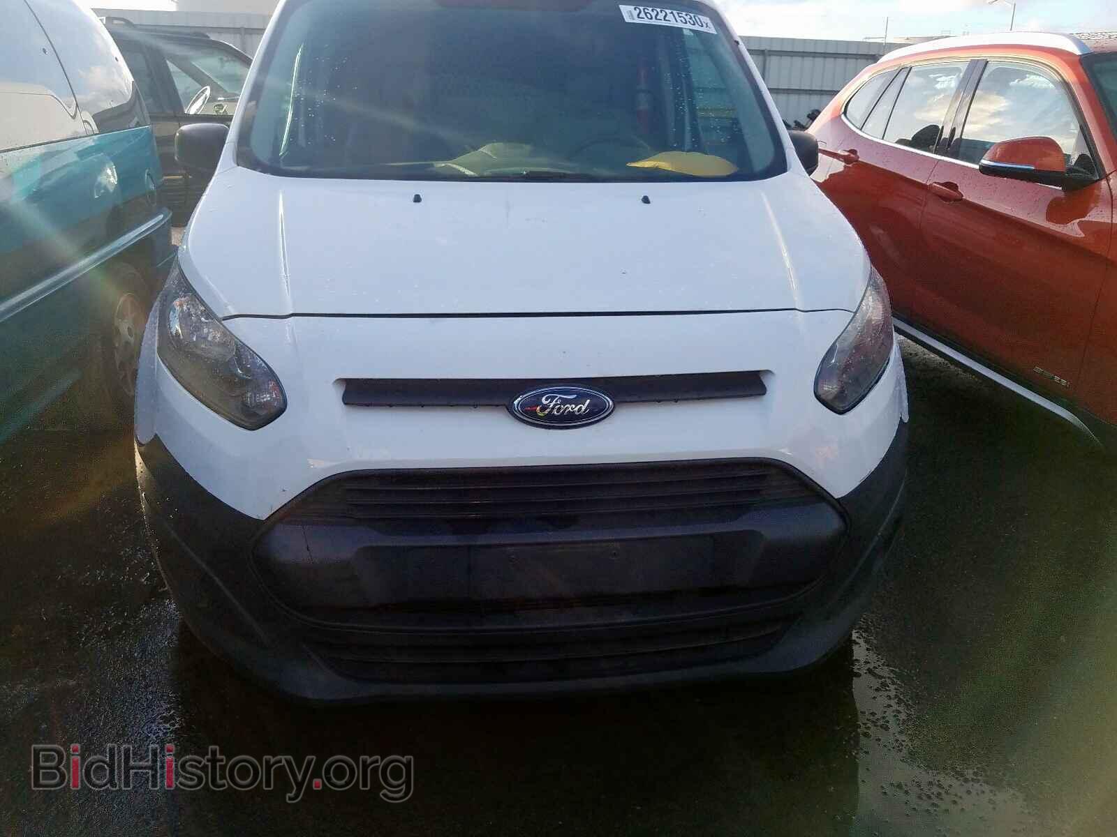2017 FORD TRANSIT CO - VIN: NM0LS7E73H1330045 - Фото 7