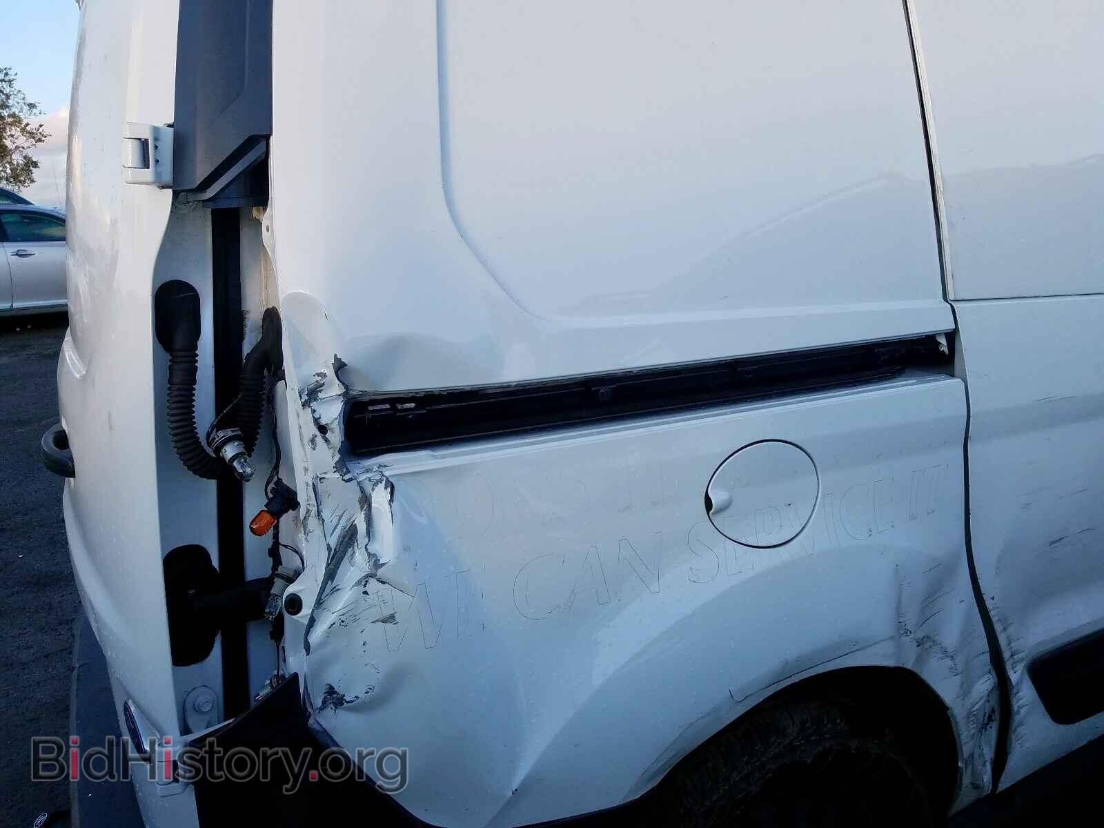 2017 FORD TRANSIT CO - VIN: NM0LS7E73H1330045 - Фото 9
