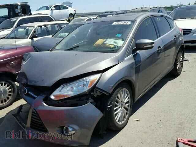 2012 FORD FOCUS - VIN: 1FAHP3M26CL373127 - Фото 2