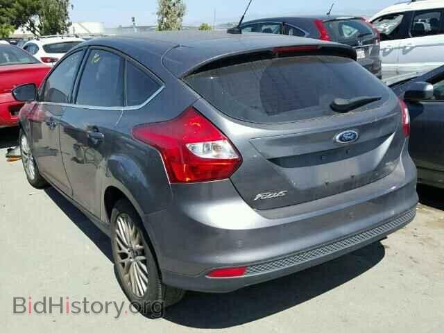 2012 FORD FOCUS - VIN: 1FAHP3M26CL373127 - Фото 3