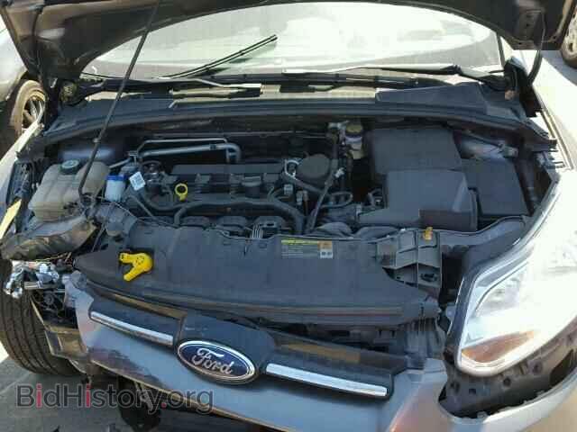 2012 FORD FOCUS - VIN: 1FAHP3M26CL373127 - Фото 7