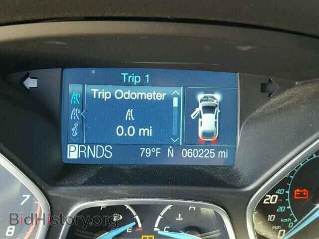 2012 FORD FOCUS - VIN: 1FAHP3M26CL373127 - Фото 8
