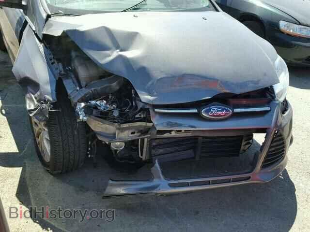 2012 FORD FOCUS - VIN: 1FAHP3M26CL373127 - Фото 9