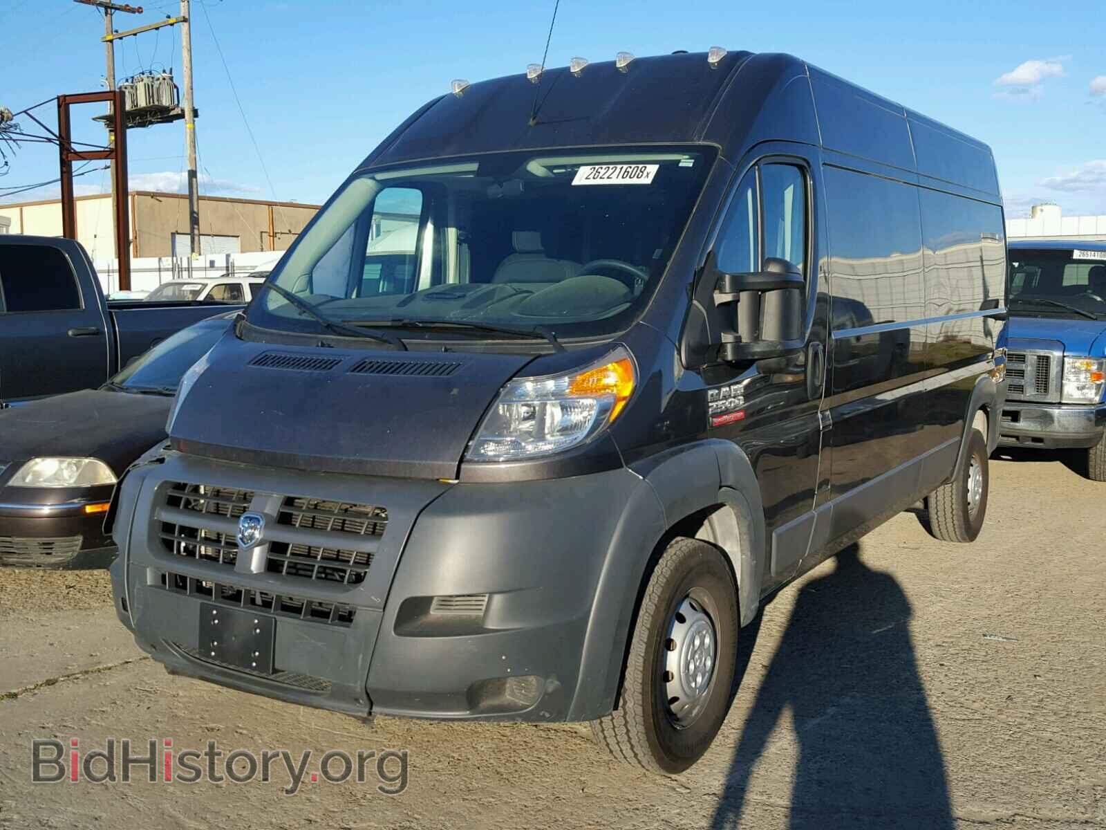 2017 RAM PROMASTER - VIN: 3C6TRVDG5HE528229 - Фото 2