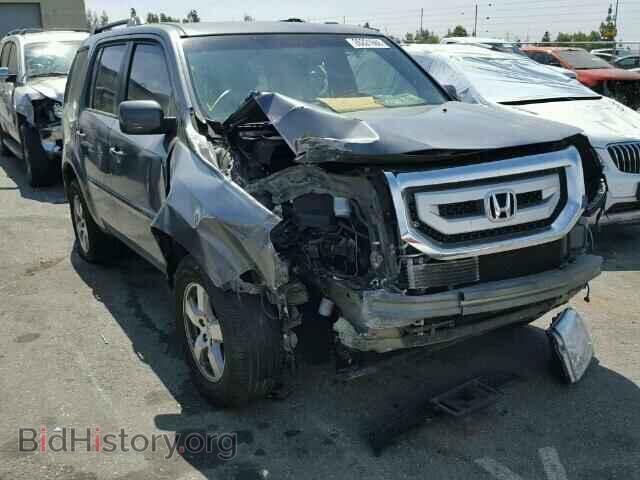 Фотография 5FNYF3H63BB018587 - HONDA PILOT 2011