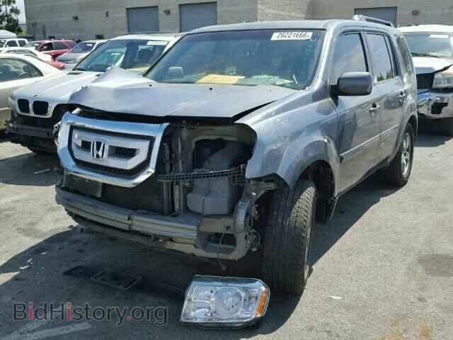 2011 HONDA PILOT - VIN: 5FNYF3H63BB018587 - Photo 2