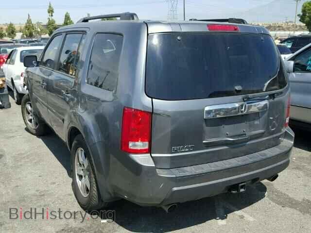 2011 HONDA PILOT - VIN: 5FNYF3H63BB018587 - Photo 3