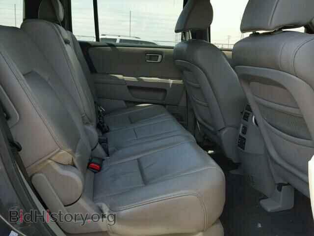 2011 HONDA PILOT - VIN: 5FNYF3H63BB018587 - Photo 6
