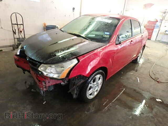 2009 FORD FOCUS - VIN: 1FAHP36N69W224568 - Фото 2