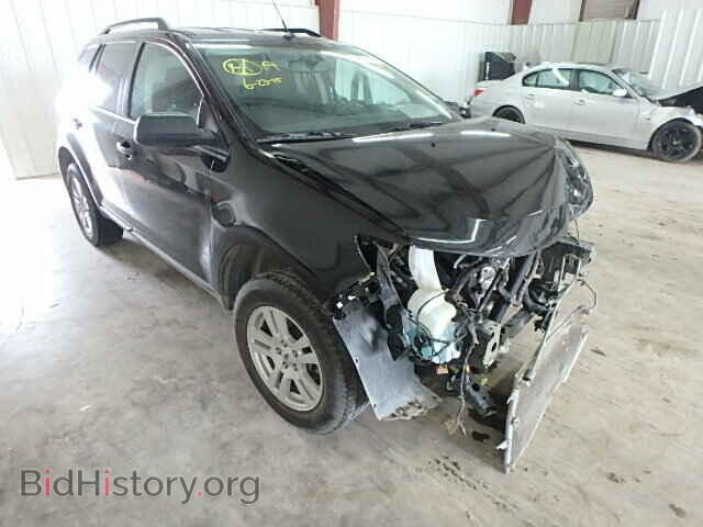 Photo 2FMDK3GC8DBA37794 - FORD EDGE 2013