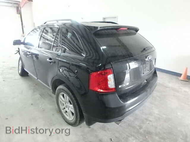 2013 FORD EDGE - VIN: 2FMDK3GC8DBA37794 - Фото 3