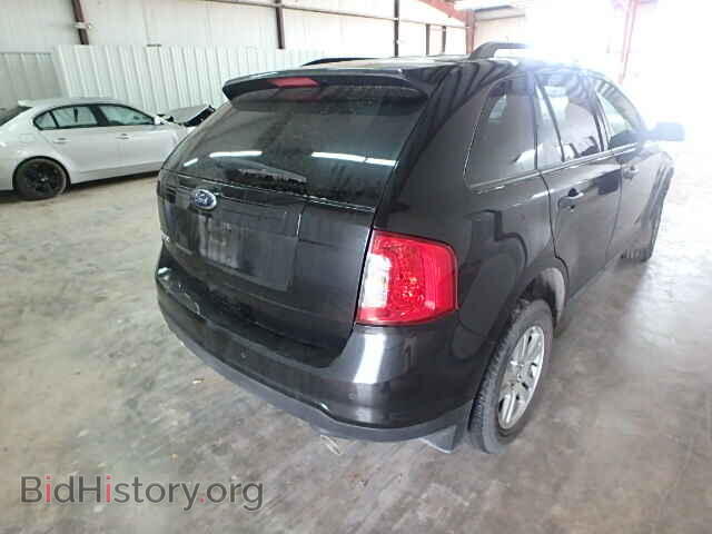 2013 FORD EDGE - VIN: 2FMDK3GC8DBA37794 - Фото 4