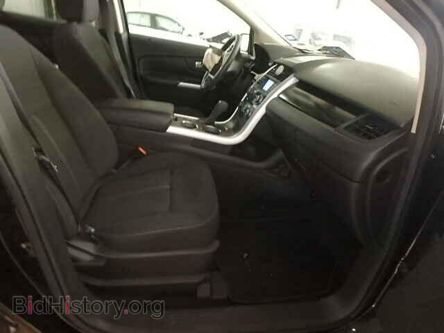 2013 FORD EDGE - VIN: 2FMDK3GC8DBA37794 - Фото 5