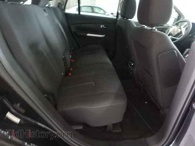 2013 FORD EDGE - VIN: 2FMDK3GC8DBA37794 - Фото 6