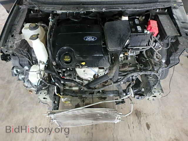 2013 FORD EDGE - VIN: 2FMDK3GC8DBA37794 - Фото 7