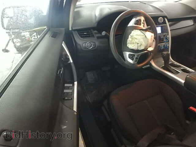 2013 FORD EDGE - VIN: 2FMDK3GC8DBA37794 - Фото 10