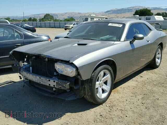 2011 DODGE CHALLENGER - VIN: 2B3CJ4DG8BH570336 - Фото 2