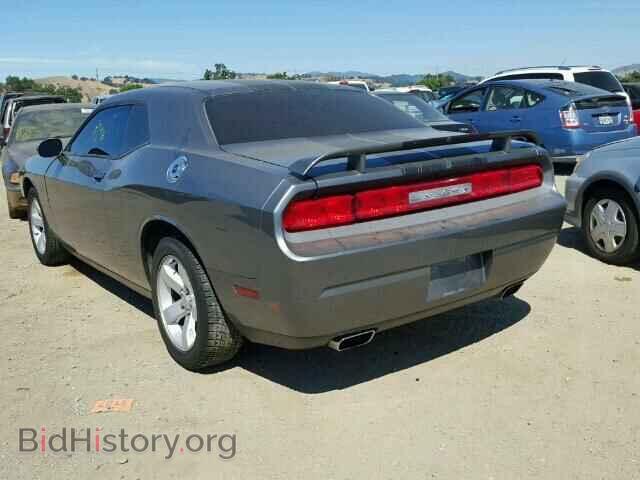 2011 DODGE CHALLENGER - VIN: 2B3CJ4DG8BH570336 - Фото 3