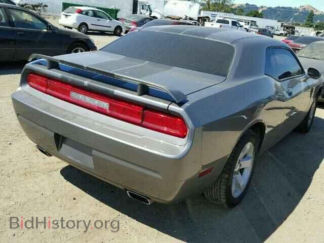 2011 DODGE CHALLENGER - VIN: 2B3CJ4DG8BH570336 - Фото 4