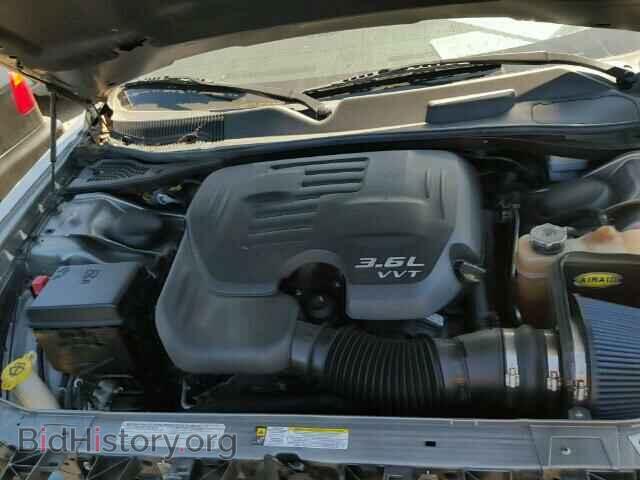 2011 DODGE CHALLENGER - VIN: 2B3CJ4DG8BH570336 - Фото 7