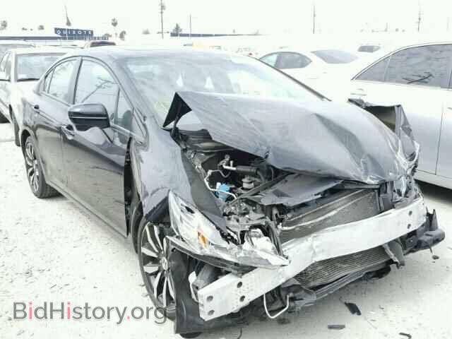 Photo 19XFB2F94EE225736 - HONDA CIVIC 2014