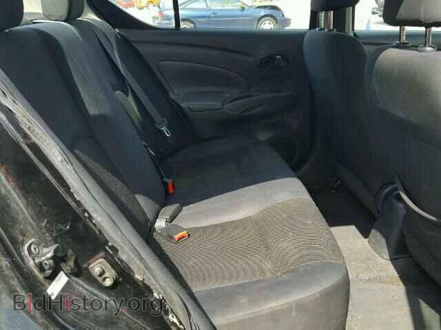 2012 NISSAN VERSA - VIN: 3N1CN7AP2CL890496 - Фото 6