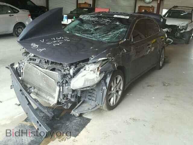 2010 NISSAN MAXIMA - VIN: 1N4AA5AP6AC824603 - Фото 2