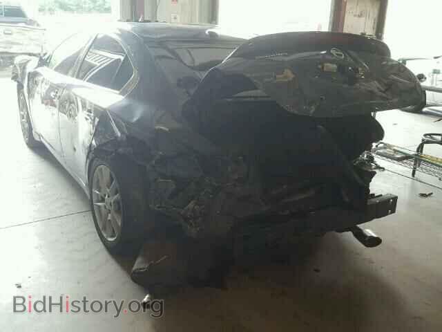2010 NISSAN MAXIMA - VIN: 1N4AA5AP6AC824603 - Фото 3