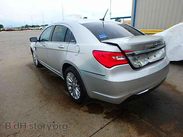 2012 CHRYSLER 200 - VIN: 1C3CCBABXCN126913 - Фото 3