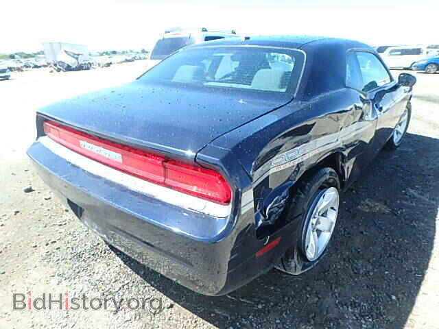 2011 DODGE CHALLENGER - VIN: 2B3CJ4DG4BH570169 - Photo 4