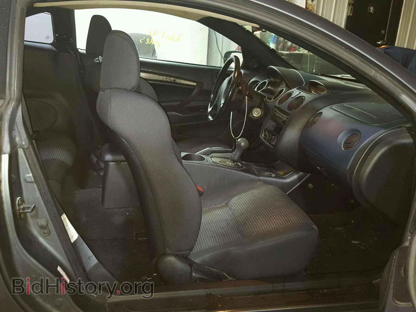 2003 MITSUBISHI ECLIPSE - VIN: 4A3AC84H73E023452 - Фото 5