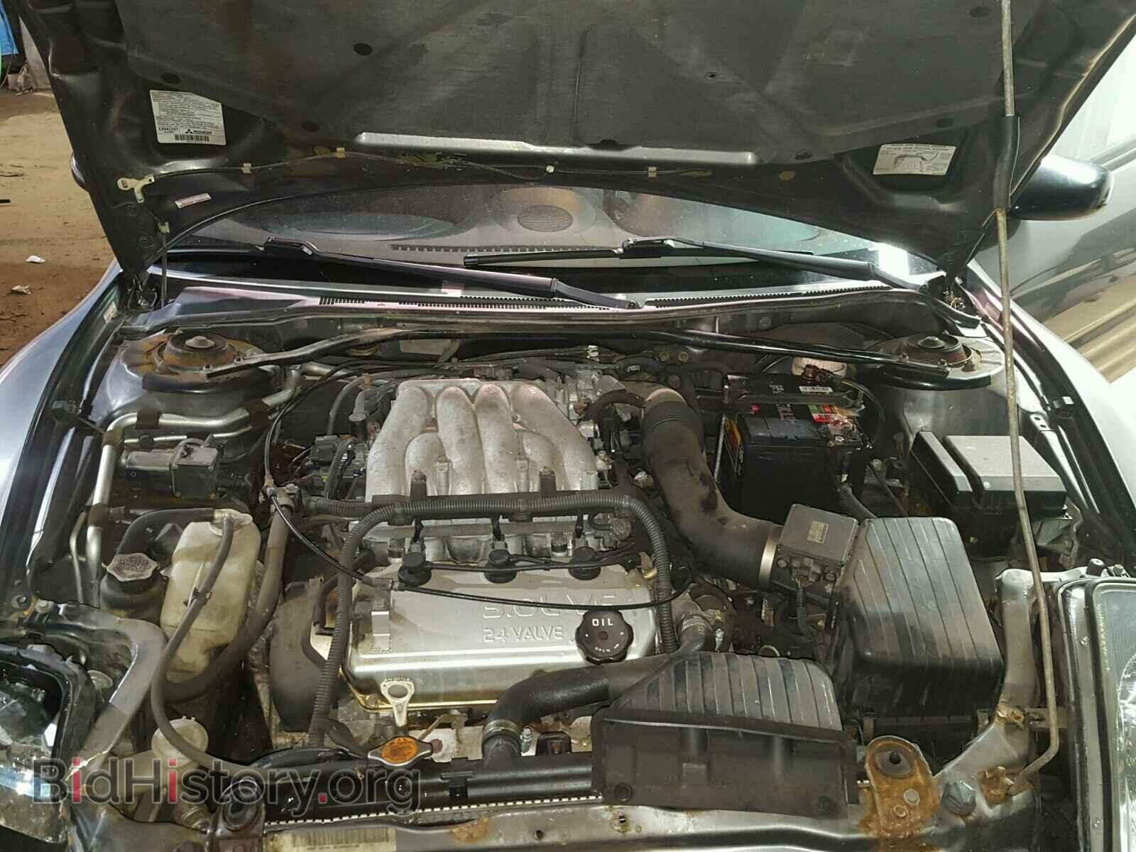 2003 MITSUBISHI ECLIPSE - VIN: 4A3AC84H73E023452 - Фото 7