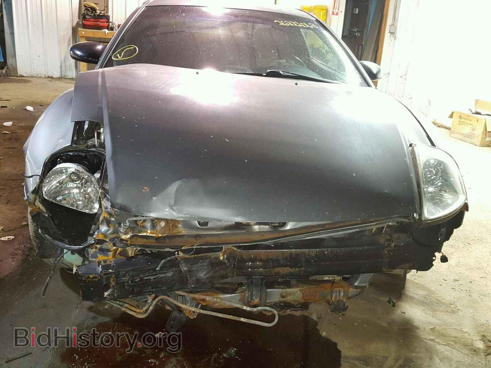 2003 MITSUBISHI ECLIPSE - VIN: 4A3AC84H73E023452 - Фото 9