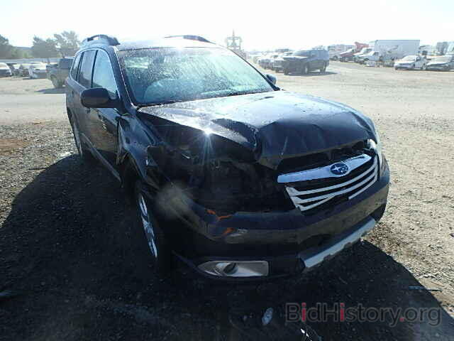 Фотография 4S4BRDLC1A2379751 - SUBARU OUTBACK 2010