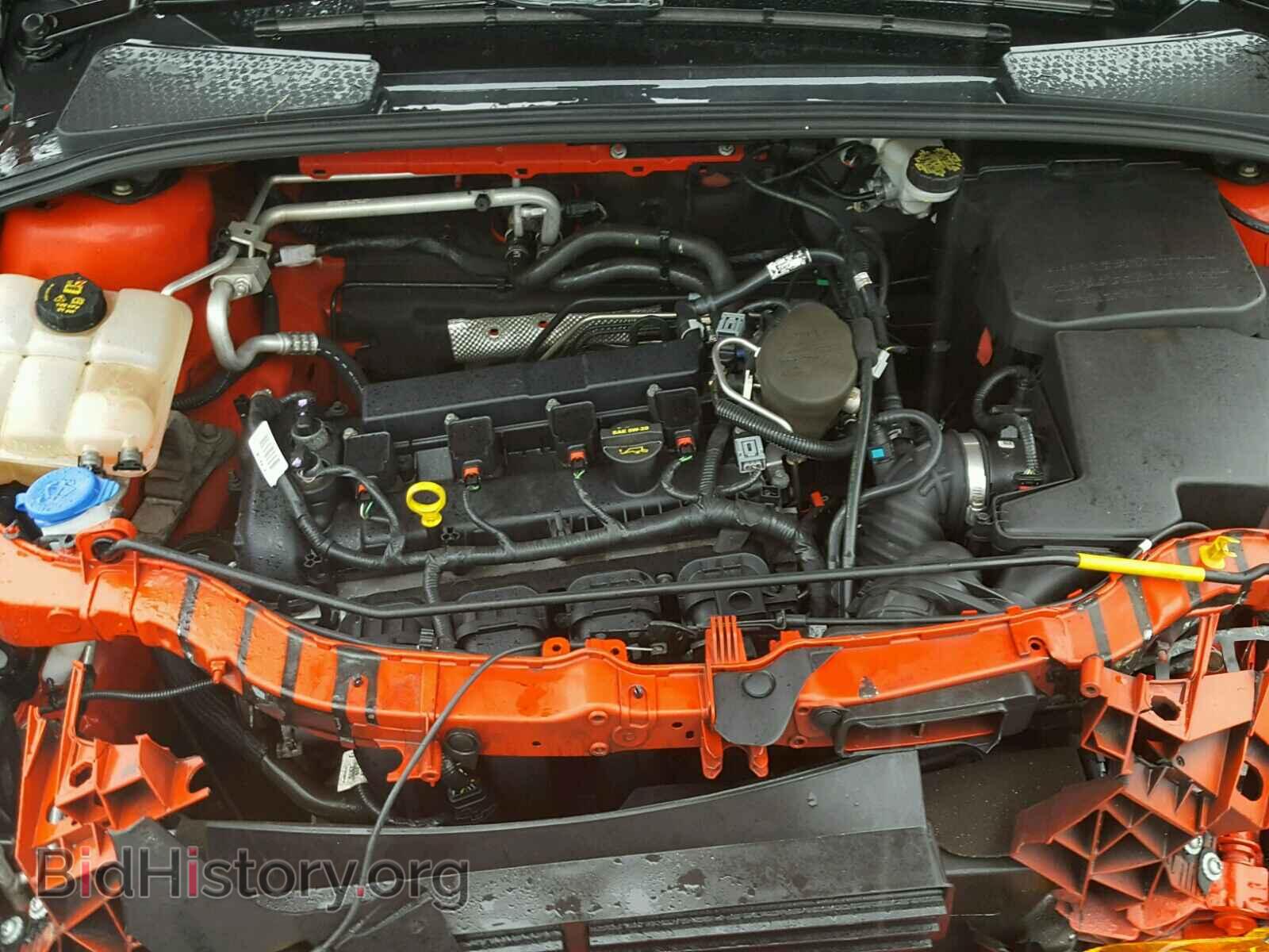 2013 FORD FOCUS - VIN: 1FADP3F27DL370766 - Photo 7