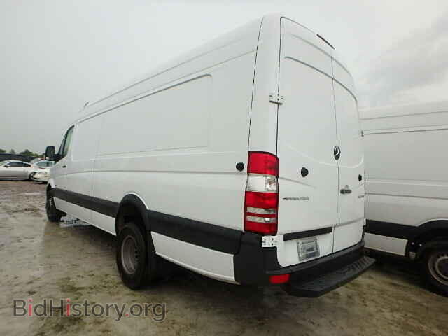2014 MERCEDES-BENZ SPRINTER - VIN: WD3PF4DC4E5939116 - Фото 3